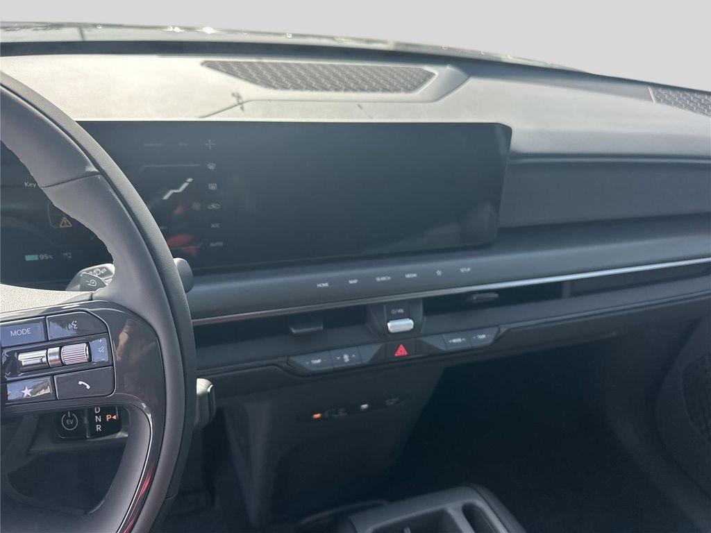 new 2026 Kia EV9 car, priced at $63,773