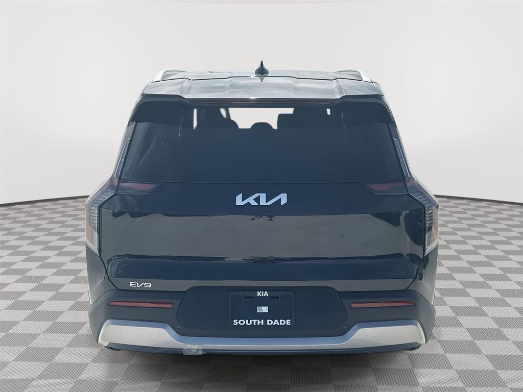 new 2026 Kia EV9 car, priced at $63,773