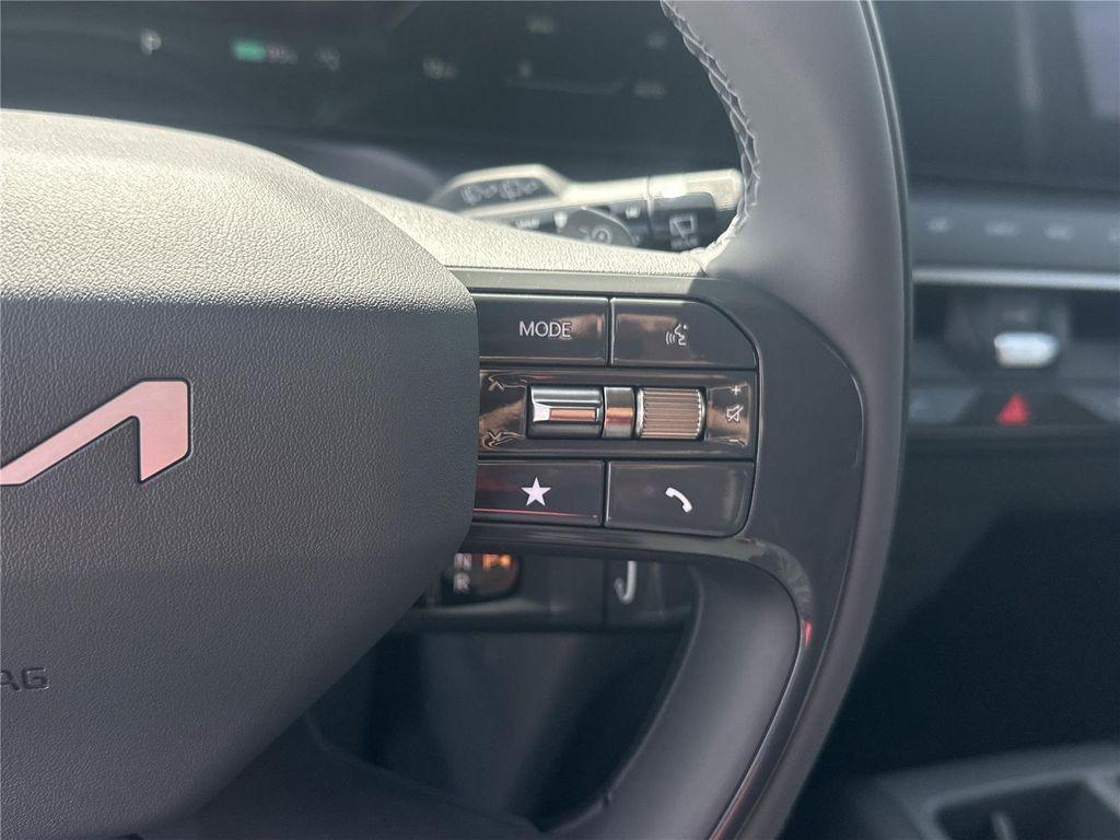 new 2026 Kia EV9 car, priced at $63,773