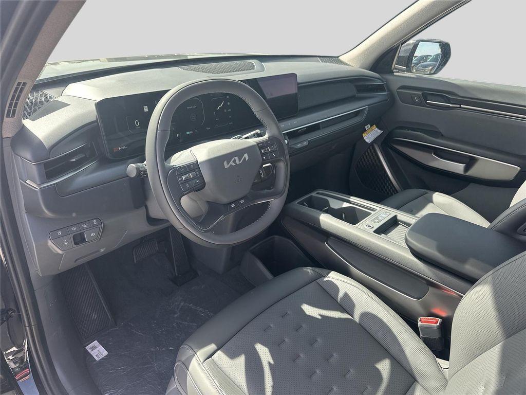 new 2026 Kia EV9 car, priced at $63,773