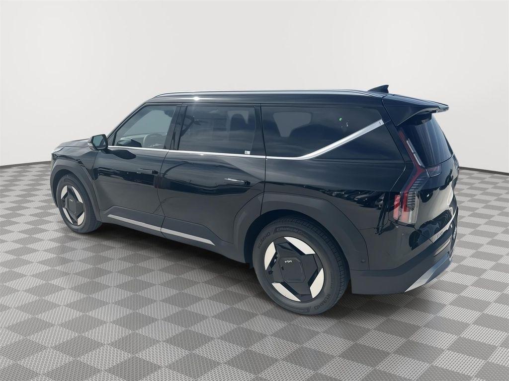 new 2026 Kia EV9 car, priced at $63,773