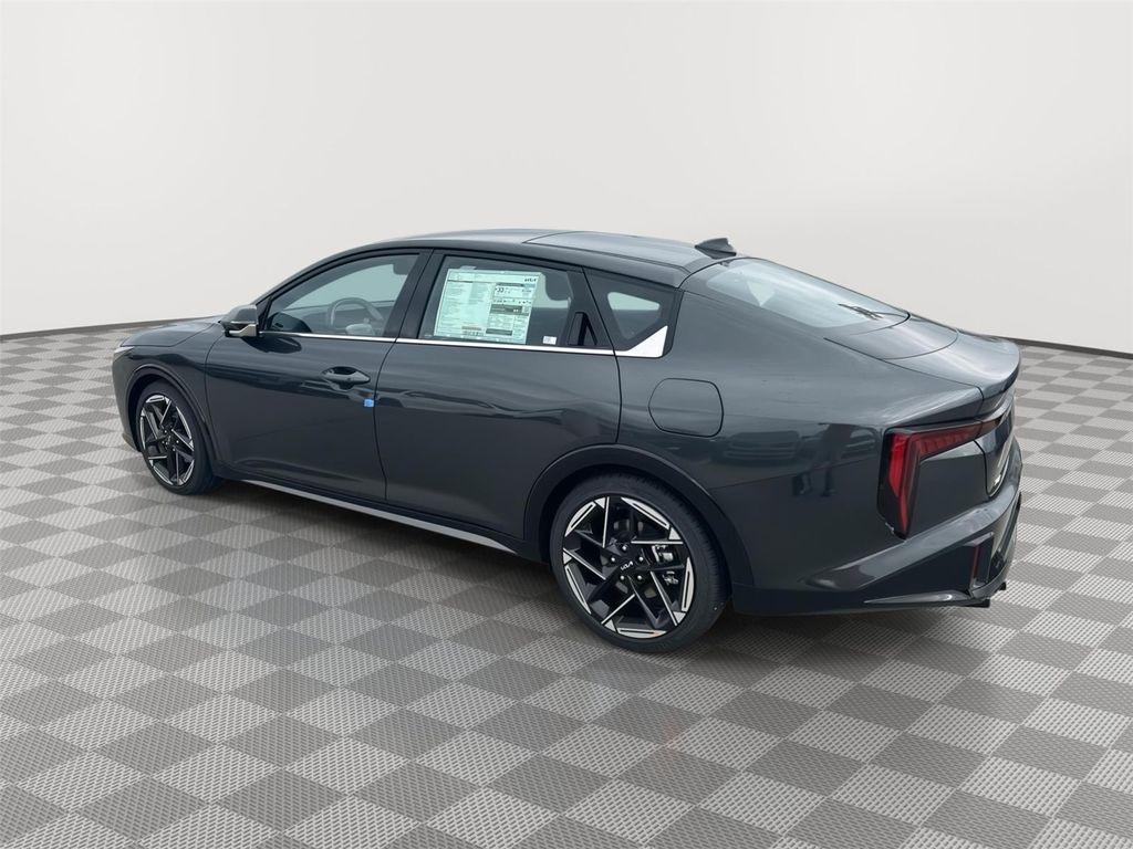 new 2025 Kia K4 car, priced at $26,651