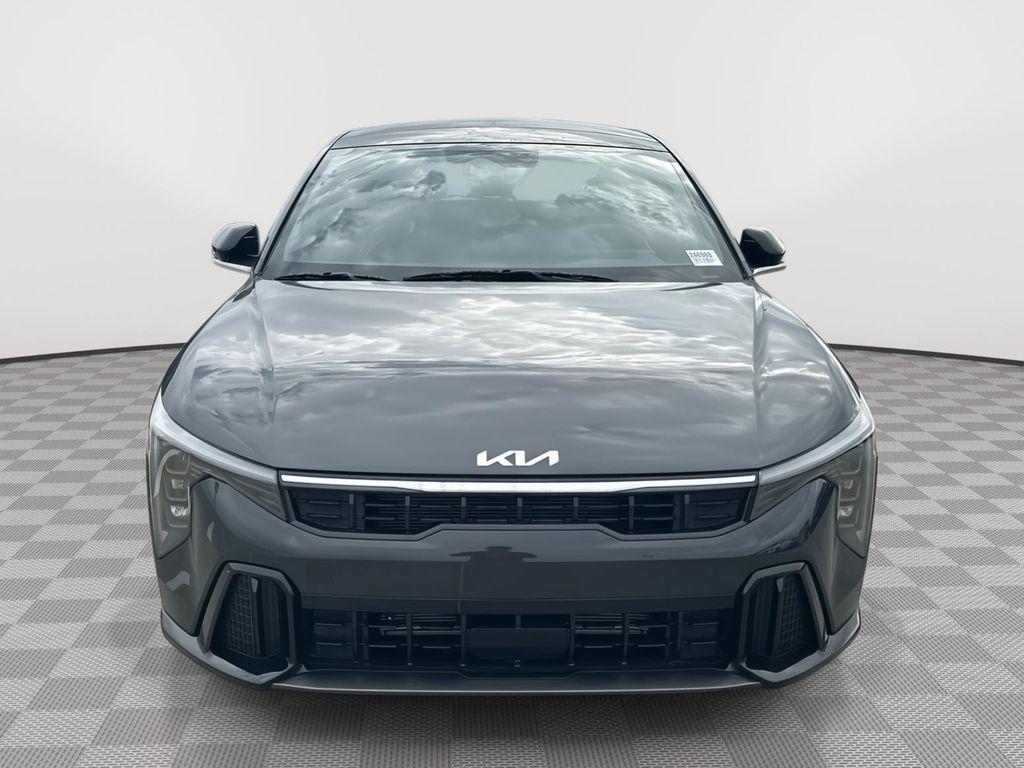 new 2025 Kia K4 car, priced at $26,651