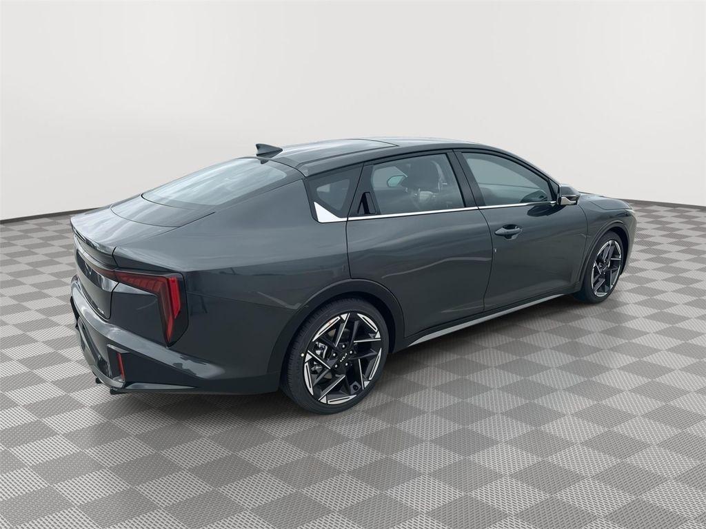 new 2025 Kia K4 car, priced at $26,651