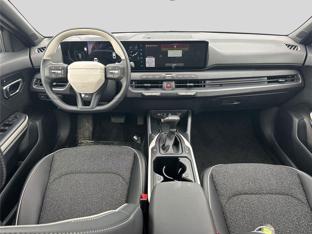 new 2025 Kia K4 car, priced at $26,651