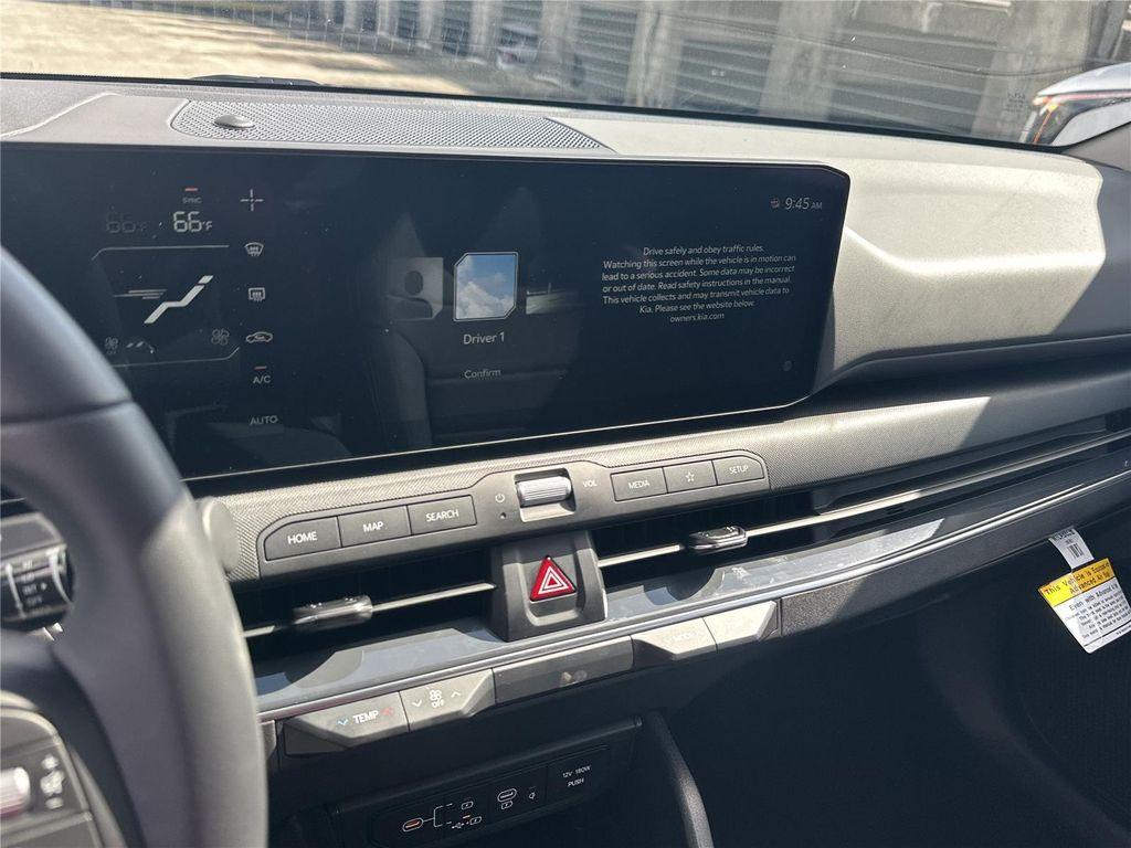 new 2025 Kia K4 car, priced at $23,975