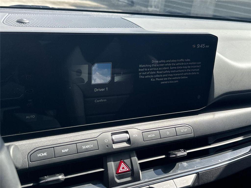 new 2025 Kia K4 car, priced at $23,975