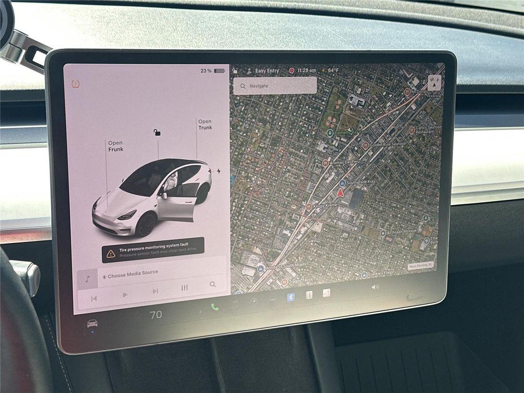 used 2021 Tesla Model Y car, priced at $26,835