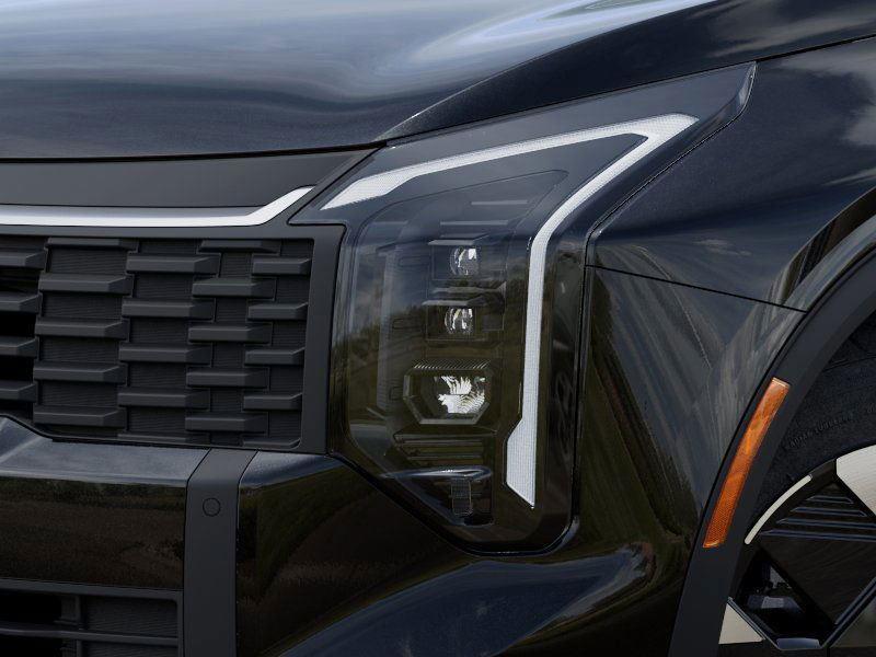 new 2026 Kia Sportage Hybrid car, priced at $31,137