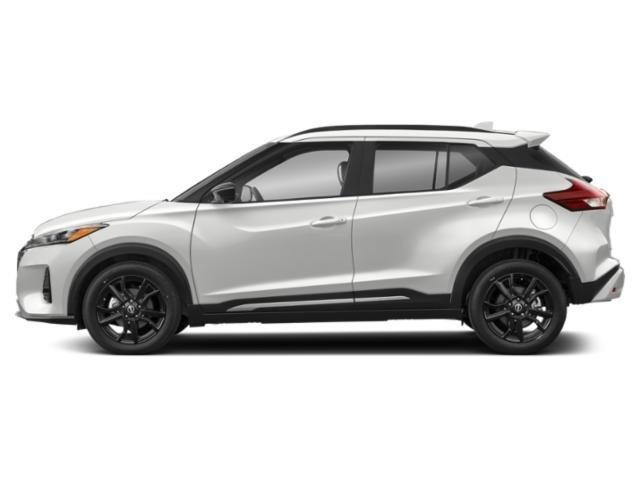 used 2023 Nissan Kicks car, priced at $18,915