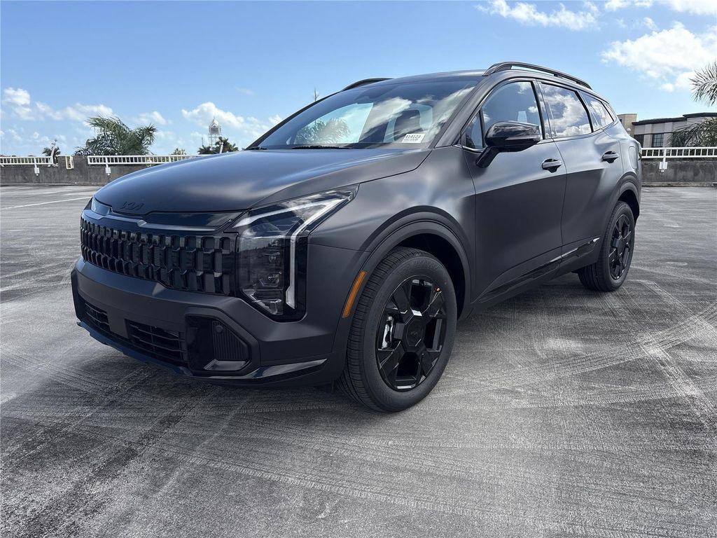 new 2026 Kia Sportage car, priced at $34,545