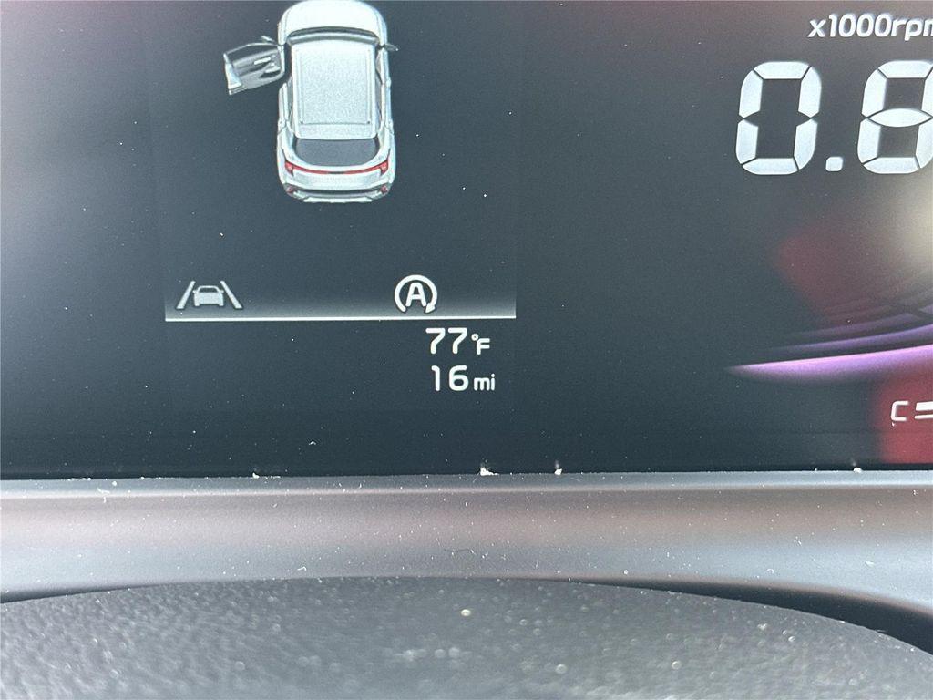 new 2026 Kia Seltos car, priced at $25,104