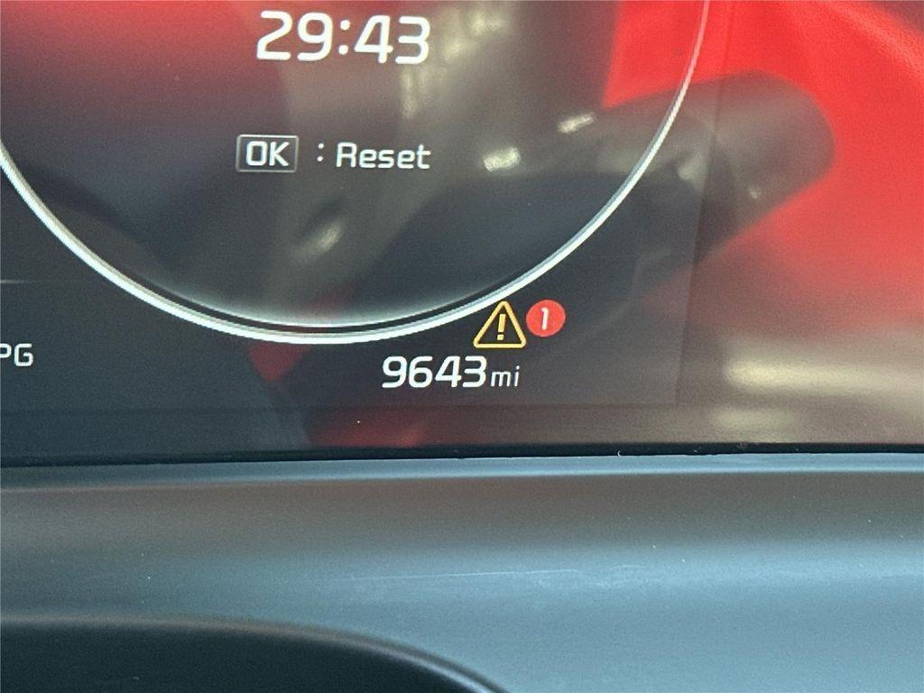 used 2024 Kia Seltos car, priced at $20,550