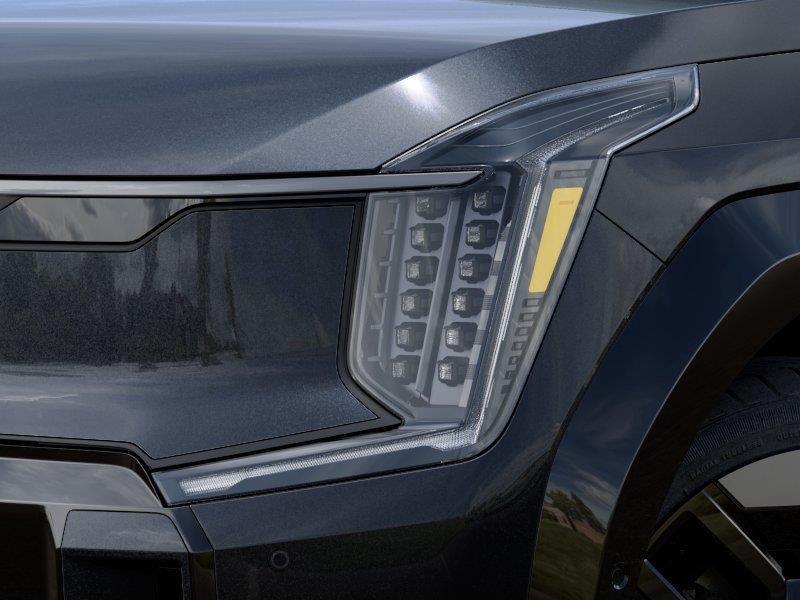 new 2026 Kia EV9 car, priced at $75,297