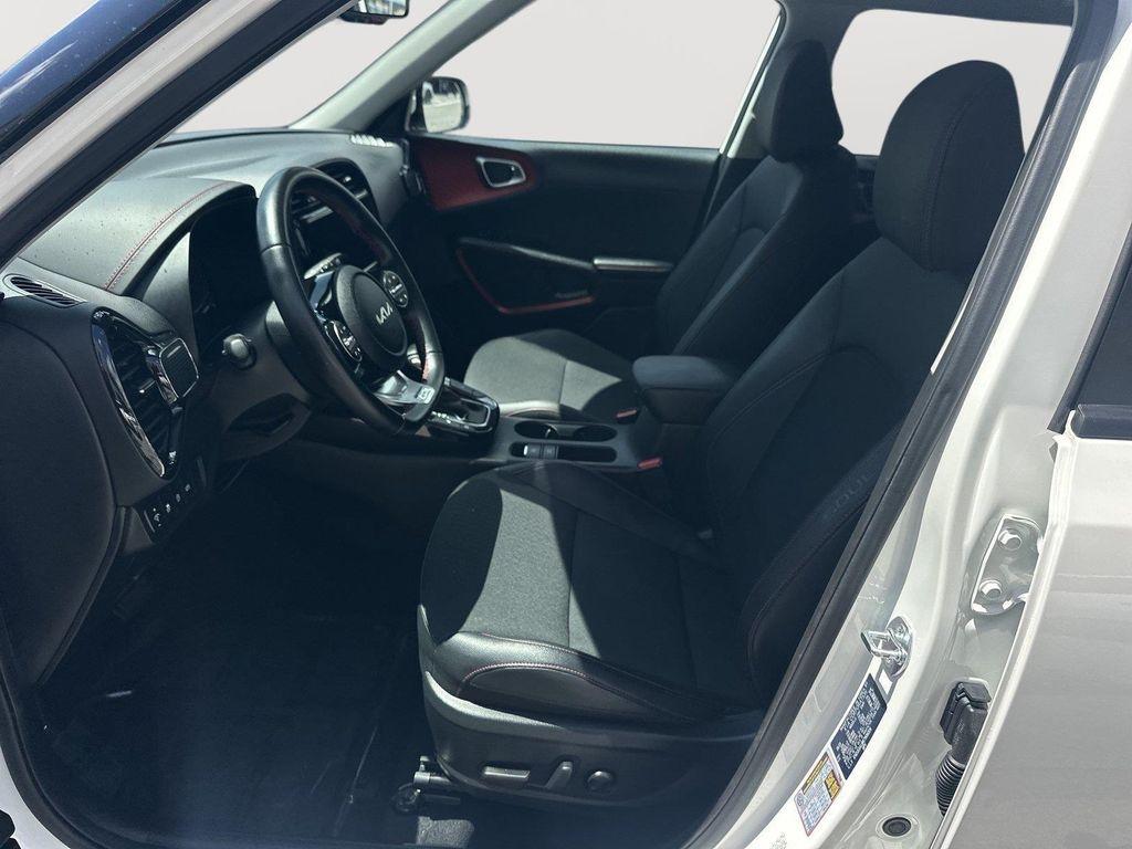 used 2024 Kia Soul car, priced at $24,184