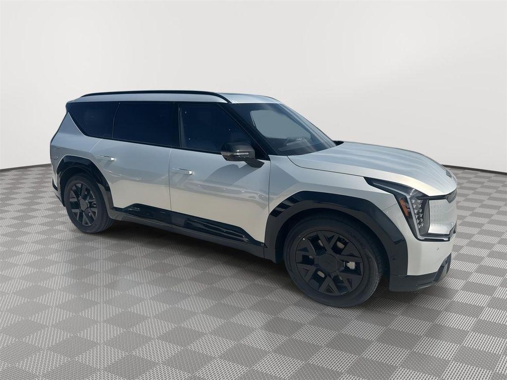 new 2026 Kia EV9 car, priced at $69,586