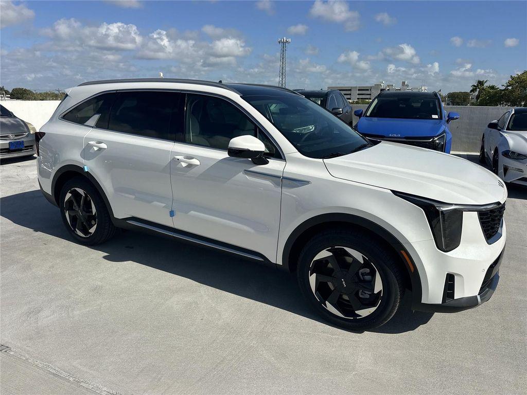 new 2026 Kia Sorento Hybrid car, priced at $41,802