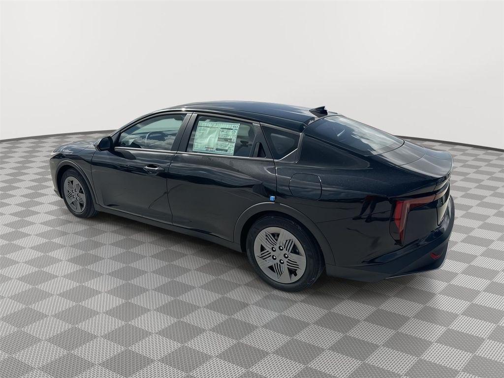 new 2025 Kia K4 car, priced at $22,908