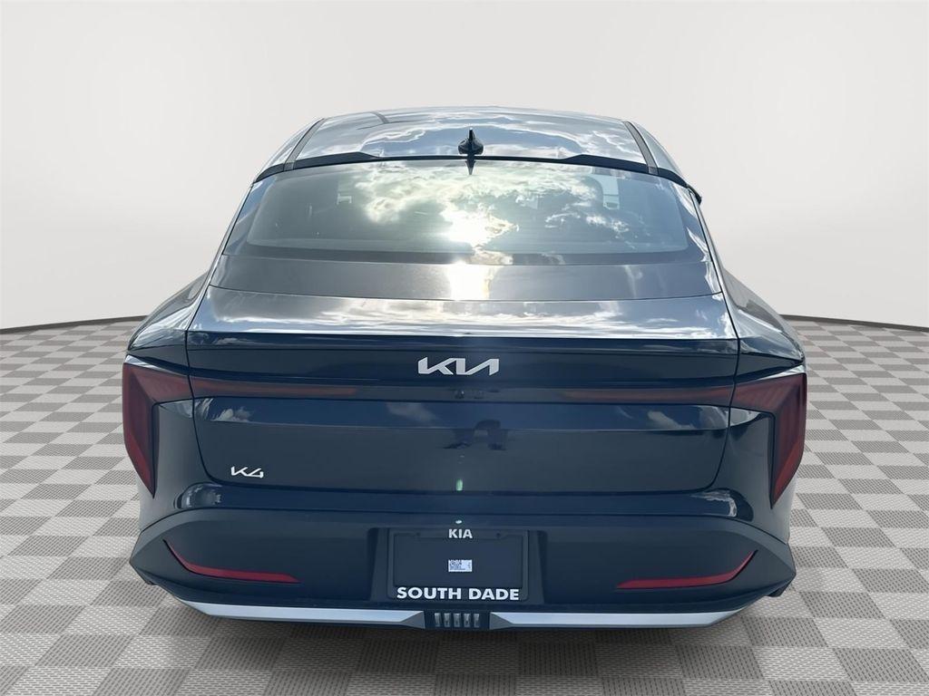 new 2025 Kia K4 car, priced at $22,908