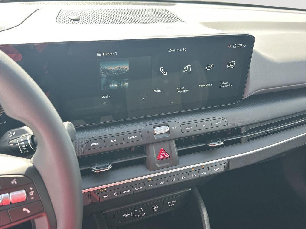 new 2025 Kia K4 car, priced at $22,908