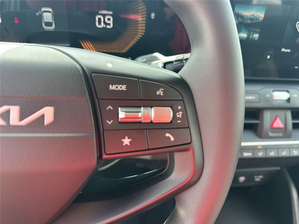 new 2025 Kia K4 car, priced at $22,908