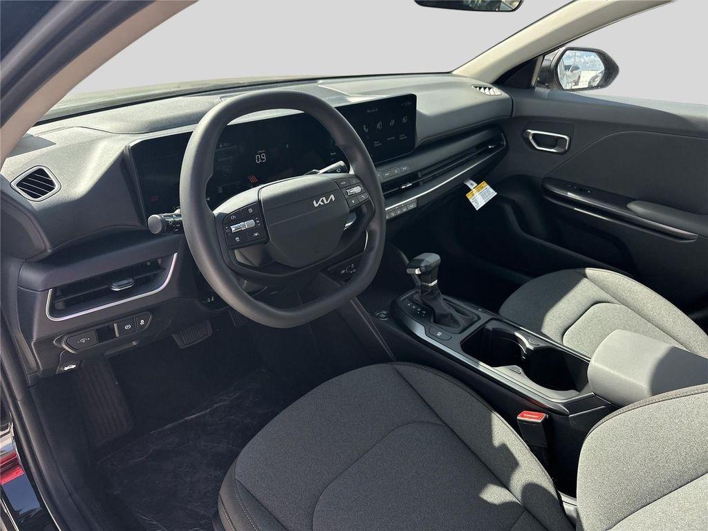new 2025 Kia K4 car, priced at $22,908