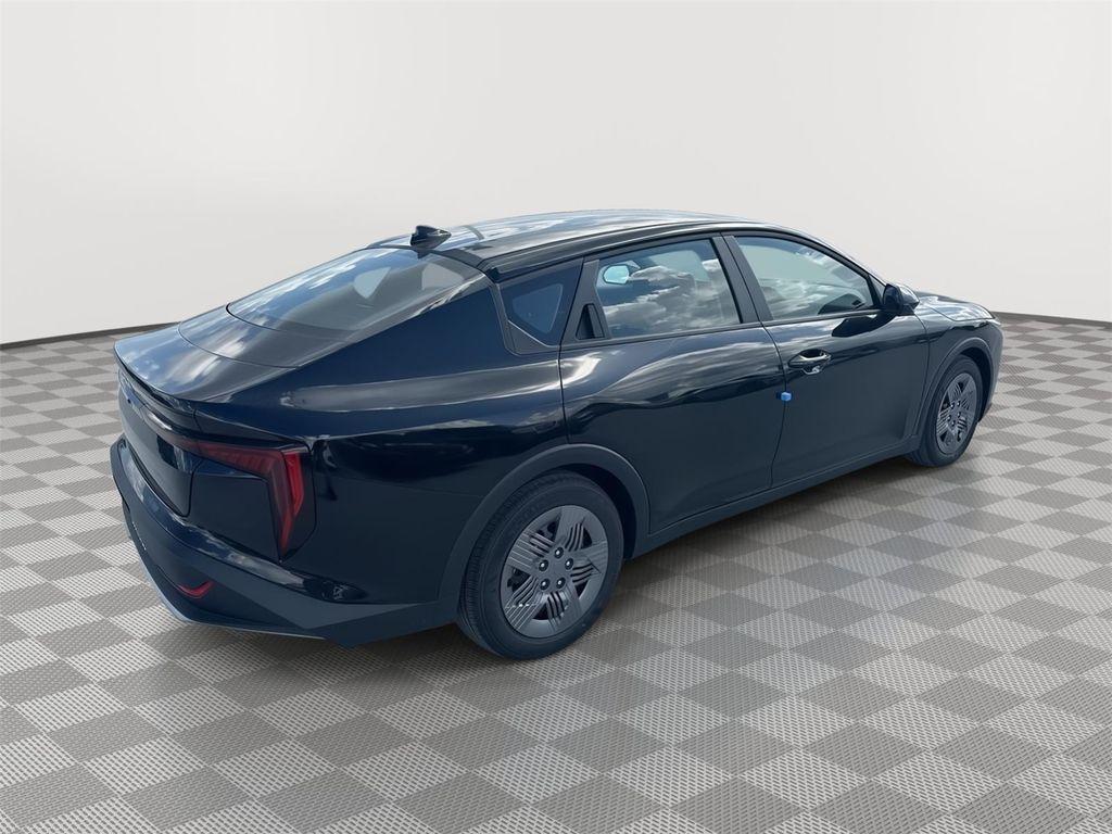 new 2025 Kia K4 car, priced at $22,908