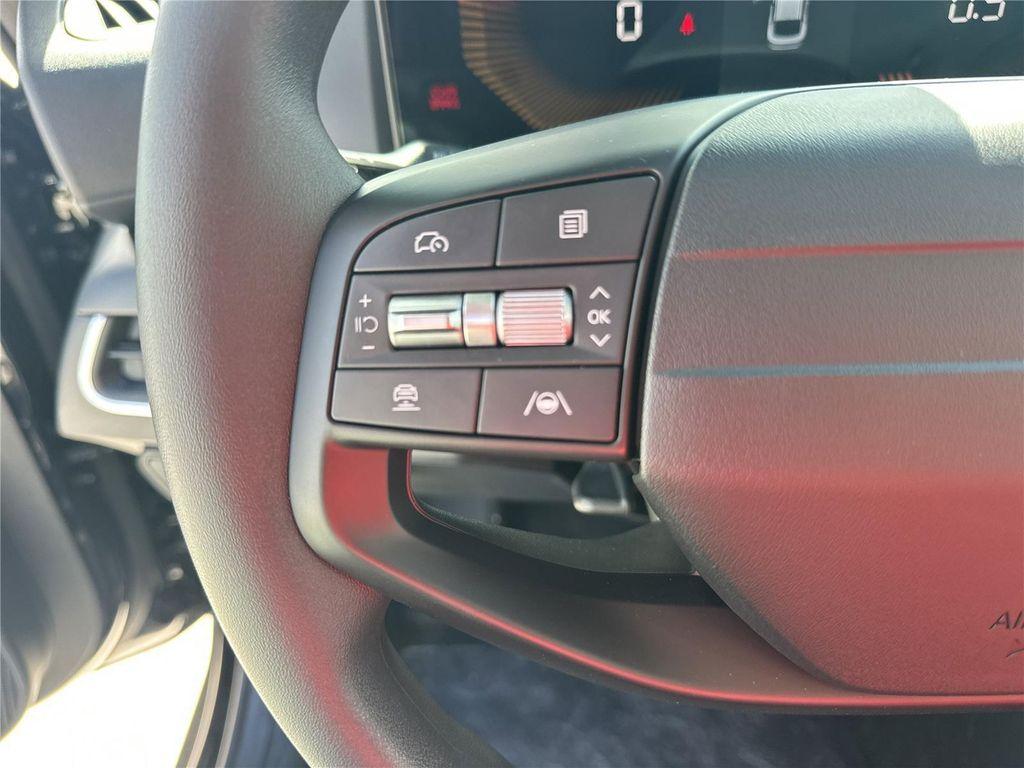 new 2025 Kia K4 car, priced at $22,908