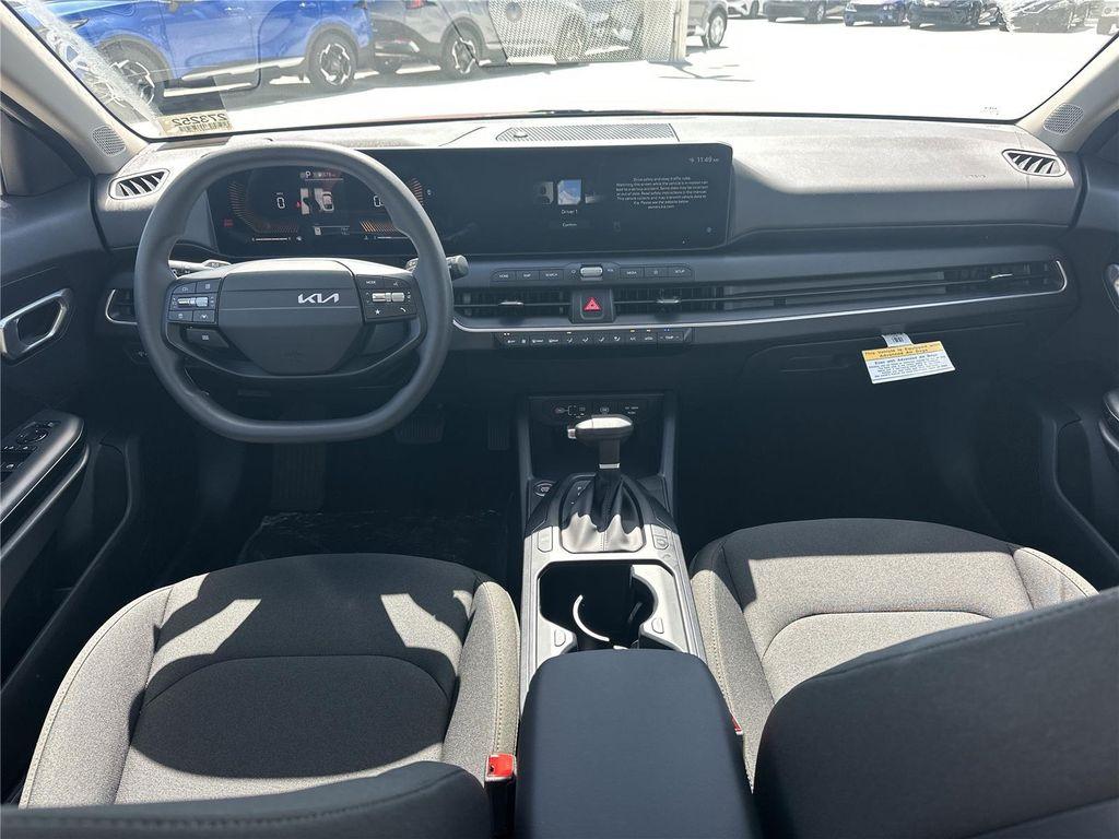 new 2026 Kia K4 car, priced at $24,443