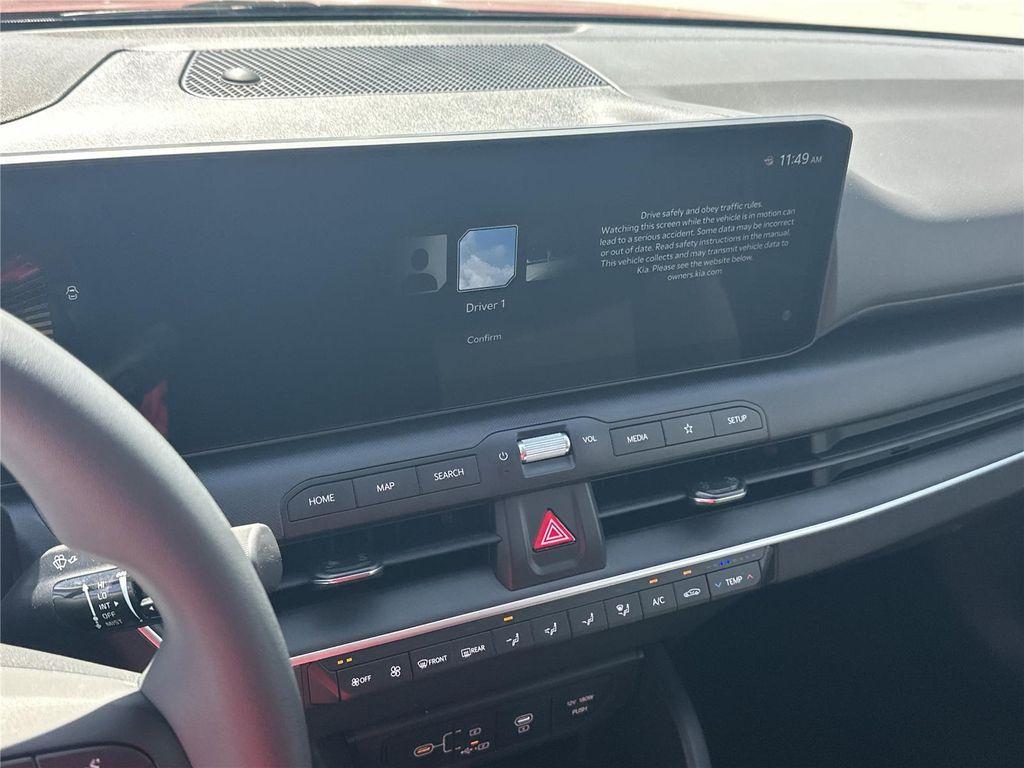 new 2026 Kia K4 car, priced at $24,443