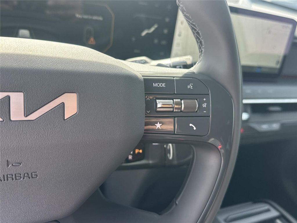 new 2026 Kia EV9 car, priced at $65,780