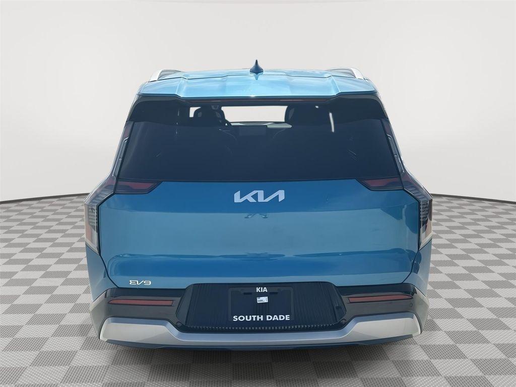 new 2026 Kia EV9 car, priced at $65,780
