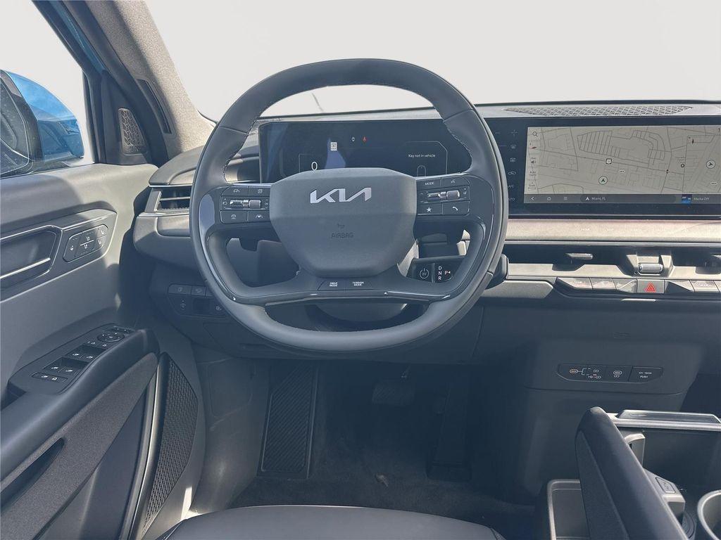 new 2026 Kia EV9 car, priced at $65,780
