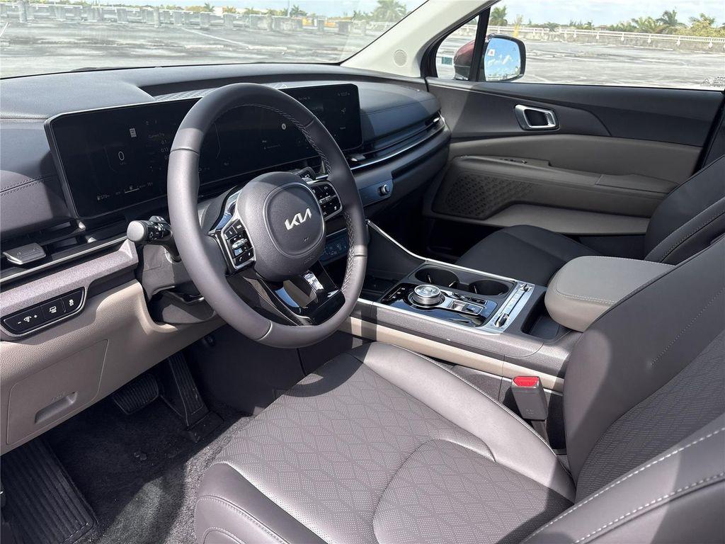 new 2026 Kia Carnival Hybrid car, priced at $48,307