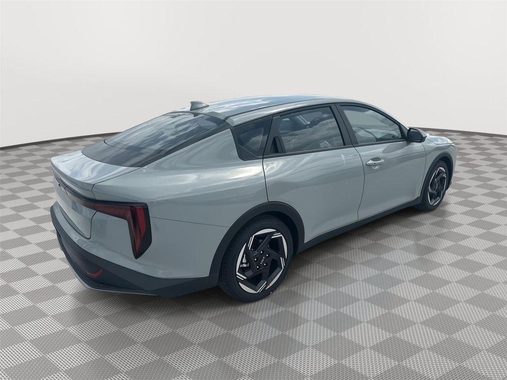 new 2026 Kia K4 car, priced at $26,771