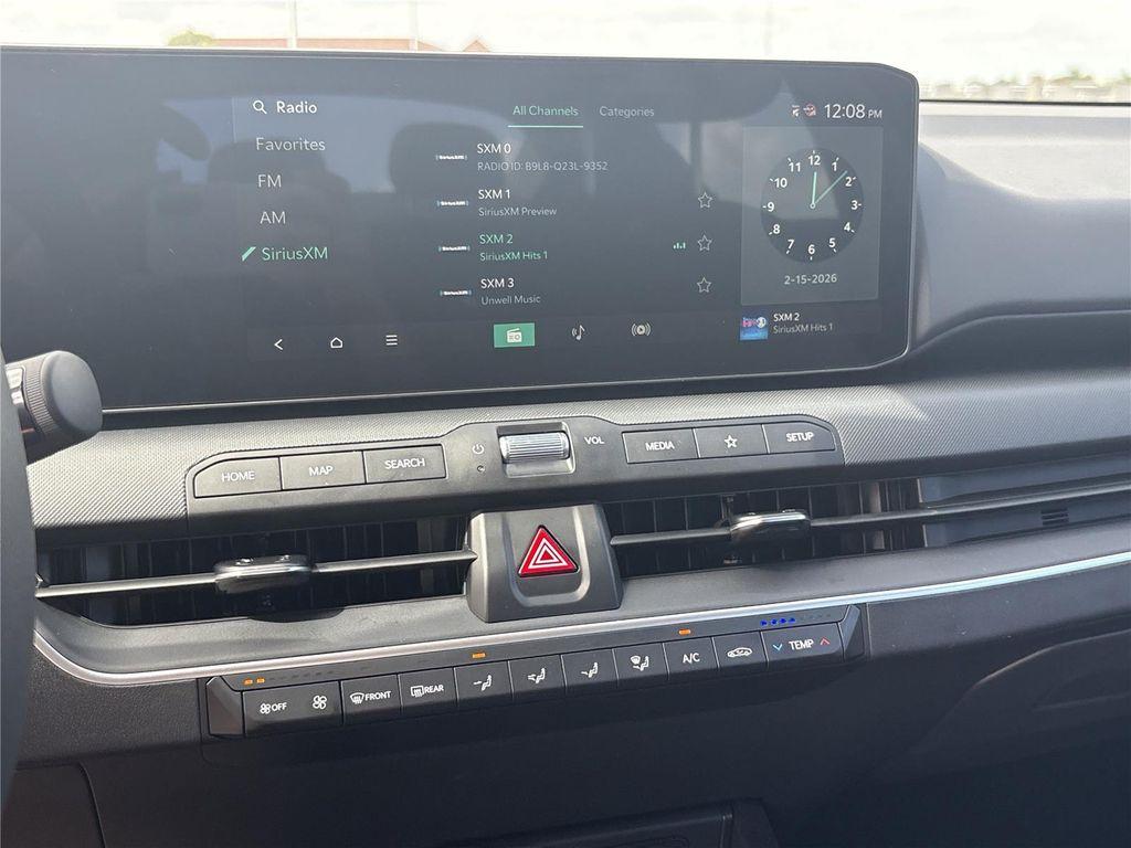 new 2026 Kia K4 car, priced at $24,204