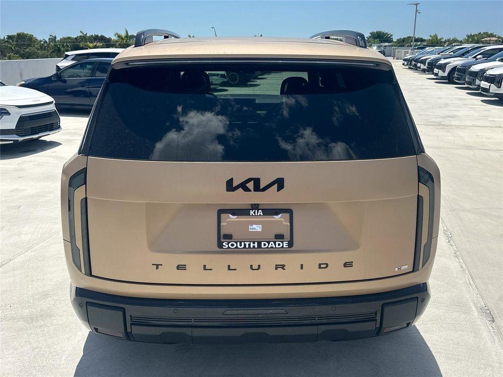 new 2027 Kia Telluride car, priced at $58,367