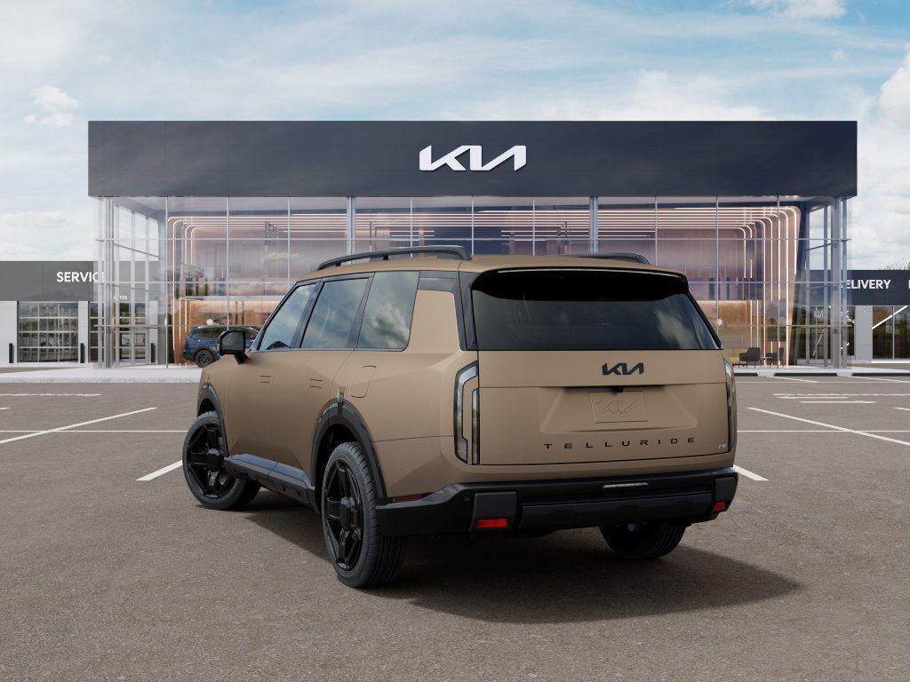 new 2027 Kia Telluride car, priced at $56,873