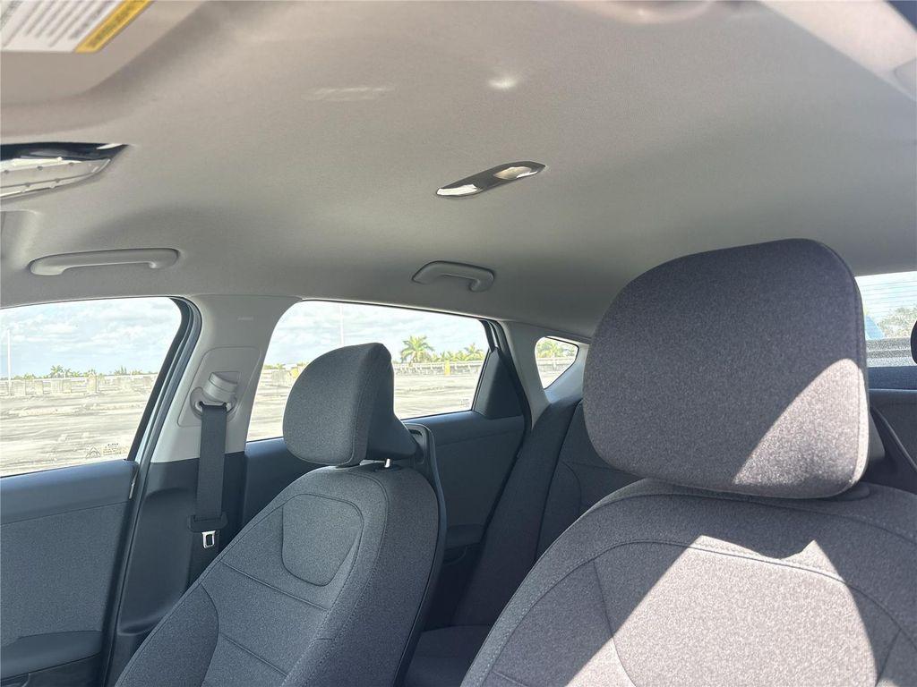 new 2025 Kia K4 car, priced at $24,482