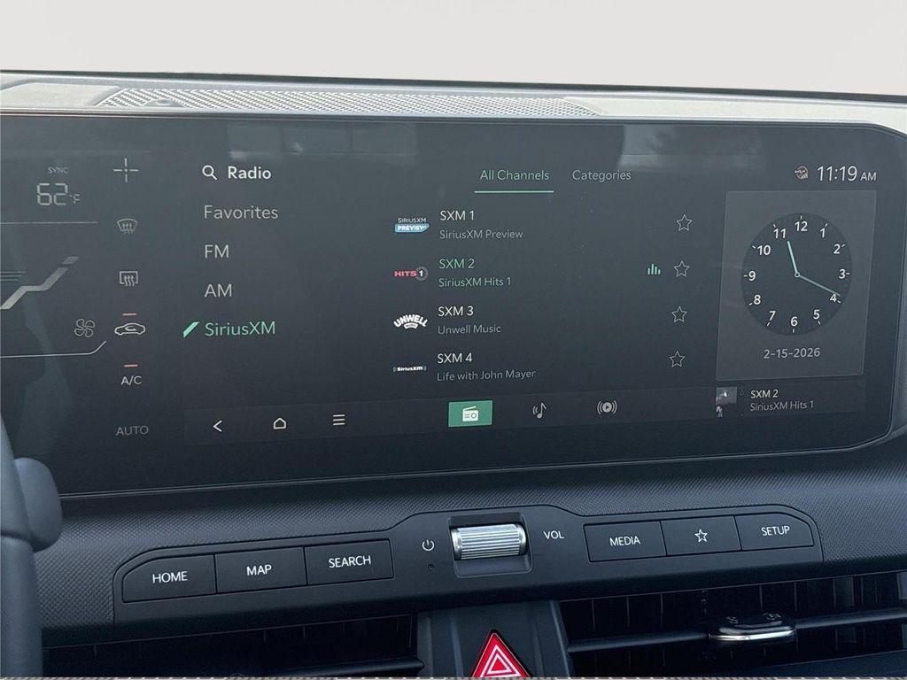 new 2025 Kia K4 car, priced at $25,460