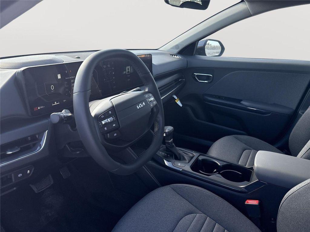 new 2025 Kia K4 car, priced at $24,304