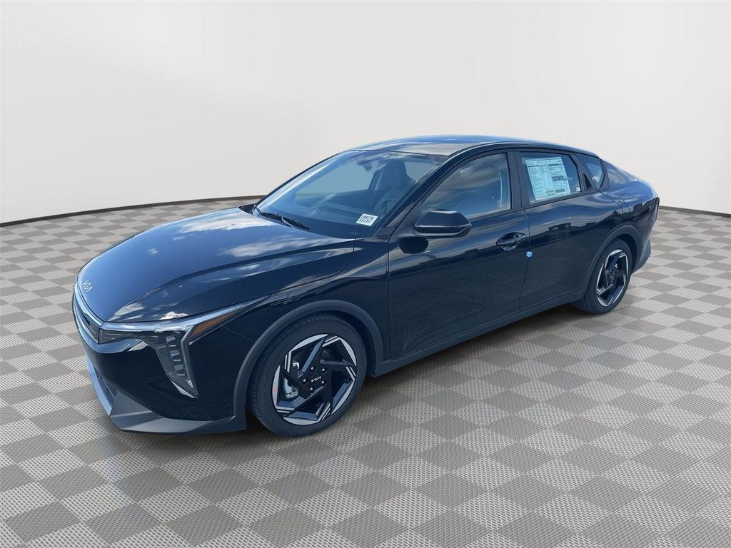 new 2025 Kia K4 car, priced at $24,106