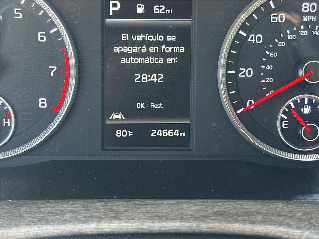 used 2024 Kia K5 car, priced at $24,015