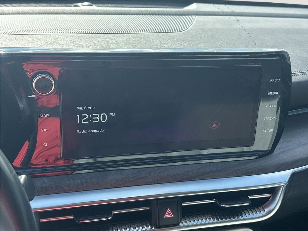 used 2024 Kia K5 car, priced at $24,015