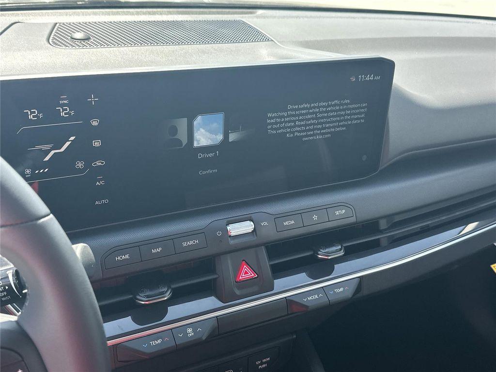 new 2026 Kia K4 car, priced at $25,131