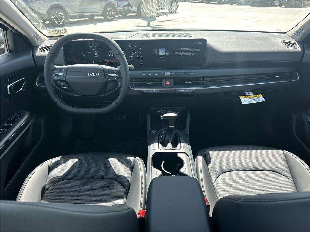 new 2026 Kia K4 car, priced at $25,131