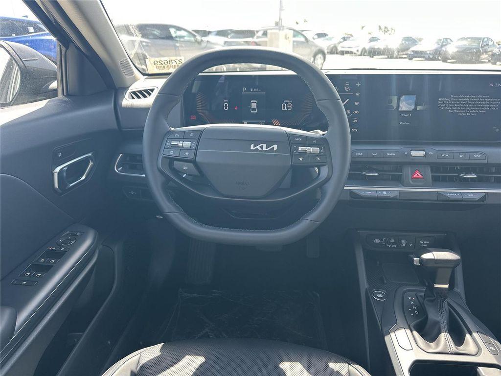 new 2026 Kia K4 car, priced at $25,131