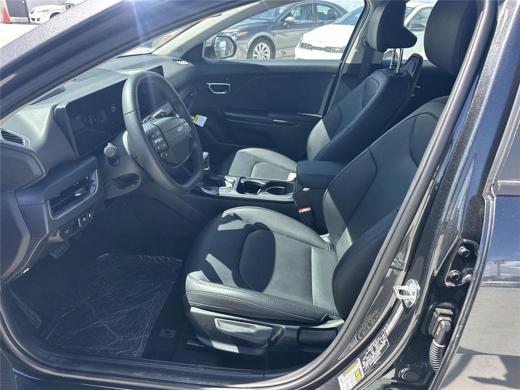 new 2026 Kia K4 car, priced at $25,131
