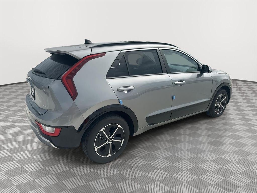 new 2025 Kia Niro car, priced at $32,903