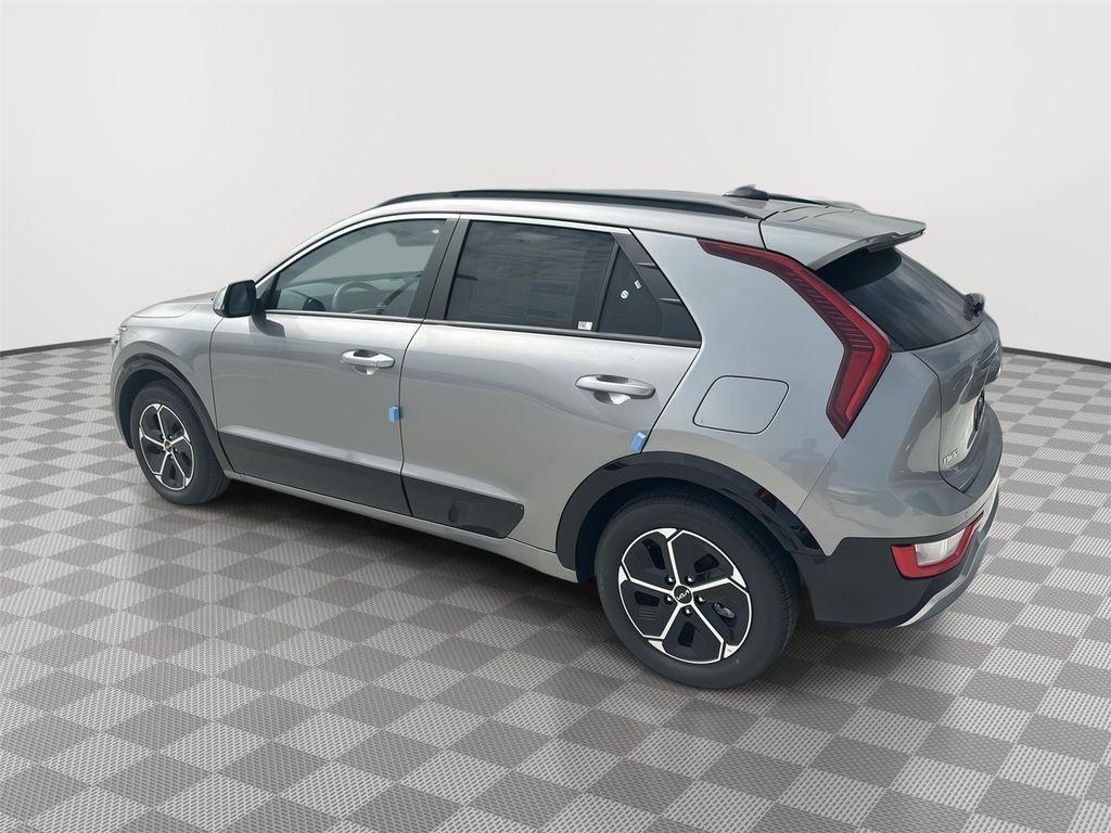 new 2025 Kia Niro car, priced at $32,903